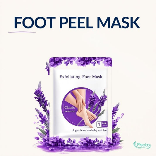 Exfoliating Foot Peel Mask