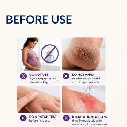Exfoliating Foot Peel Mask