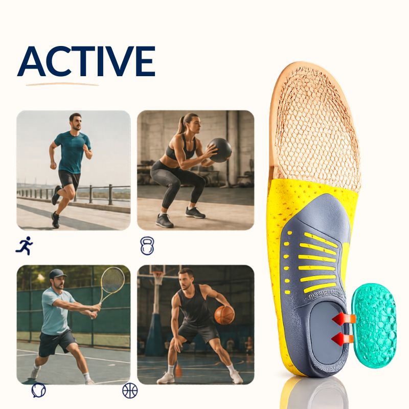 Active™ Performance Insoles