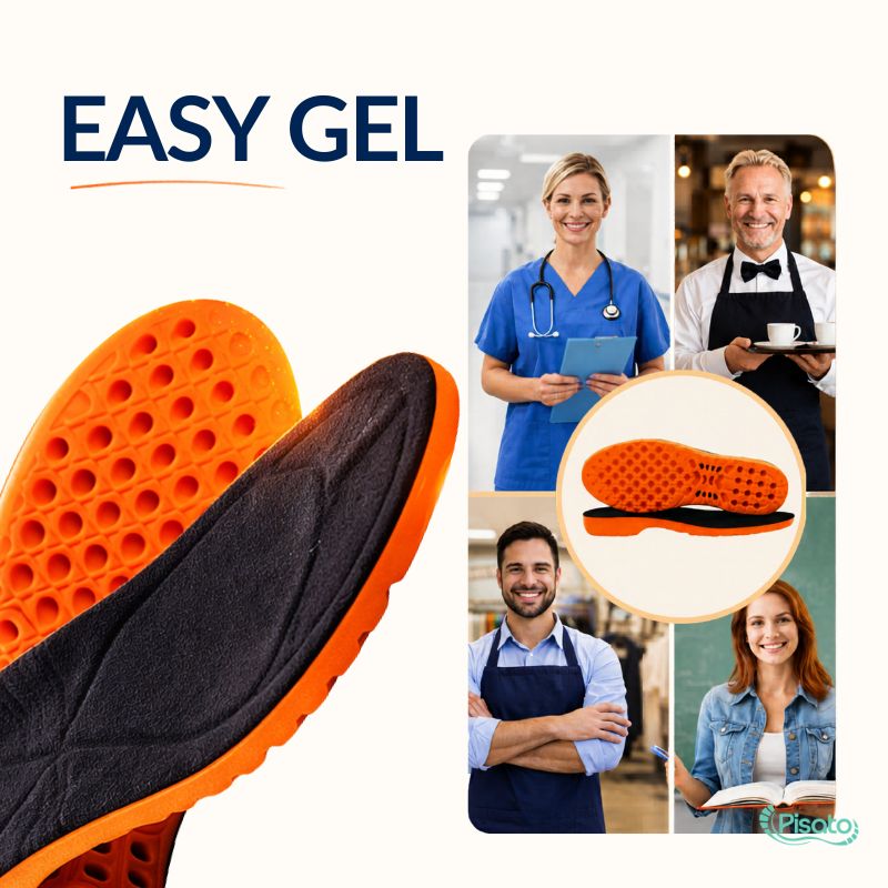 EasyGel™ Comfort Insoles