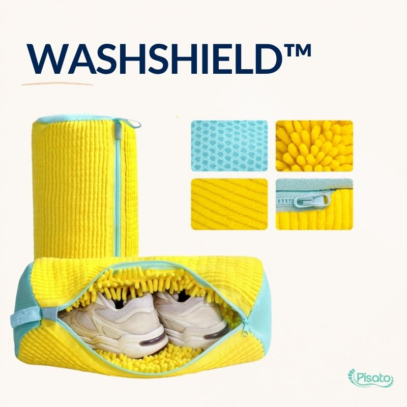 WashShield™ Sneaker Laundry Bag