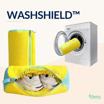 WashShield™ Sneaker Laundry Bag