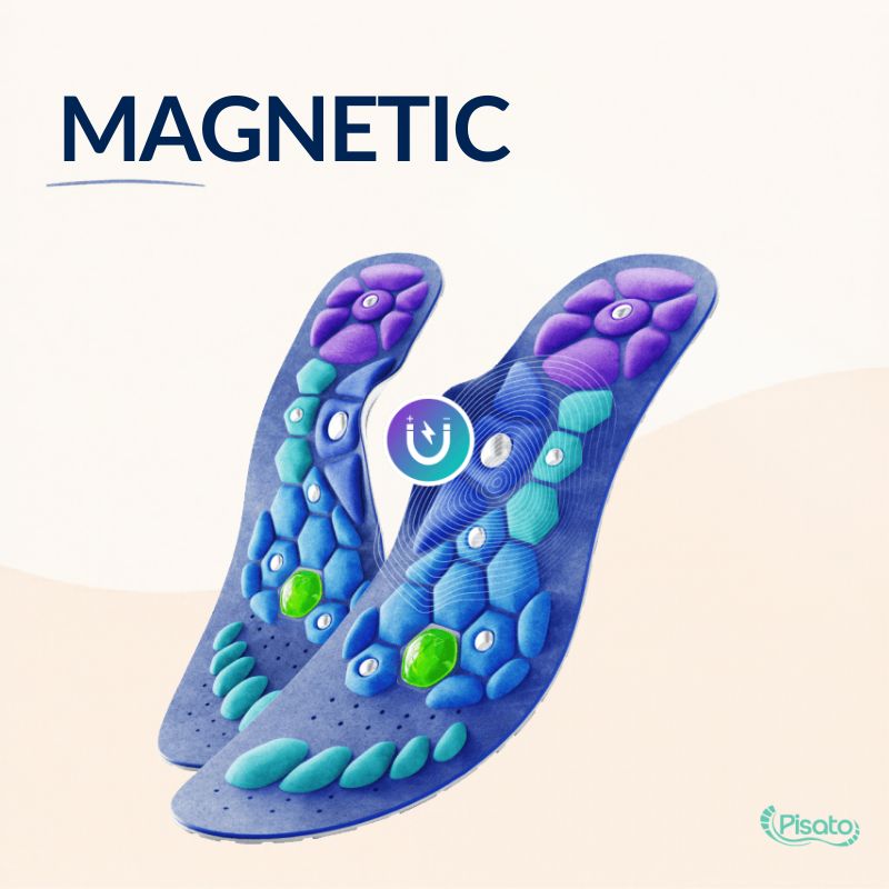 Magnetic™ Comfort Insoles