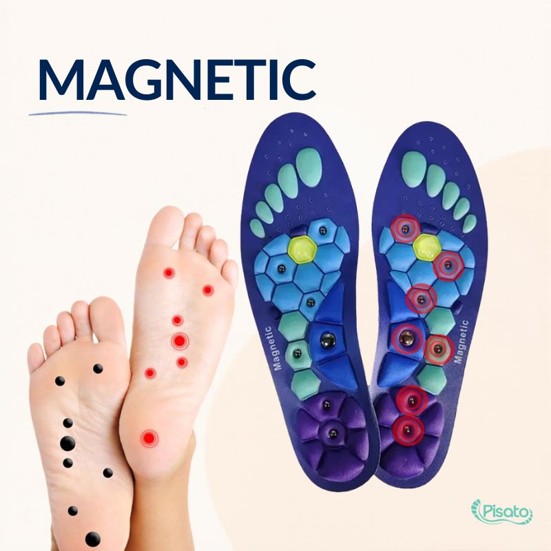 Magnetic™ Comfort Insoles