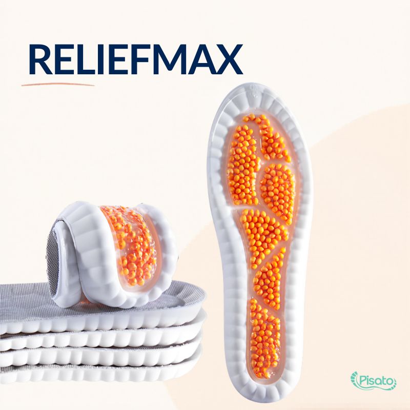 ReliefMax™ Support Insoles