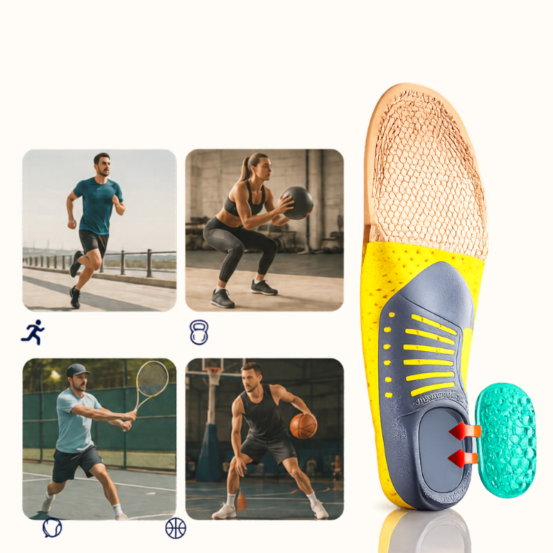 Active™ Performance Insoles