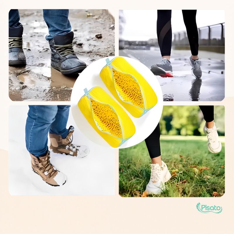 WashShield™ Sneaker Laundry Bag
