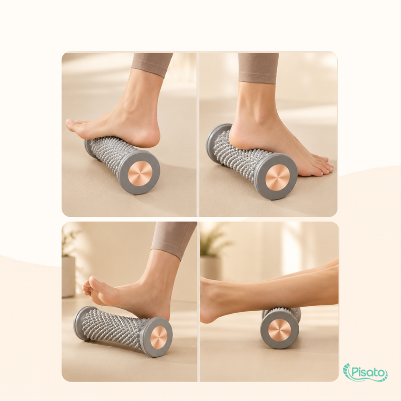 ReliefRoll™ Foot Massage