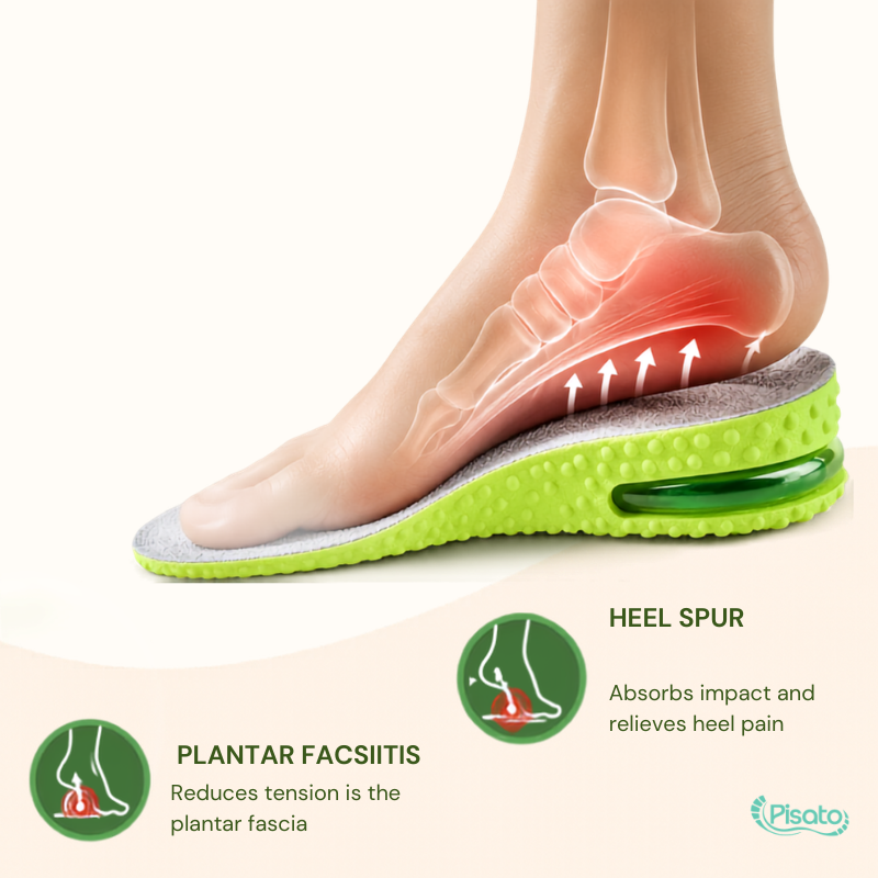 Up™ Height-Increasing Insoles