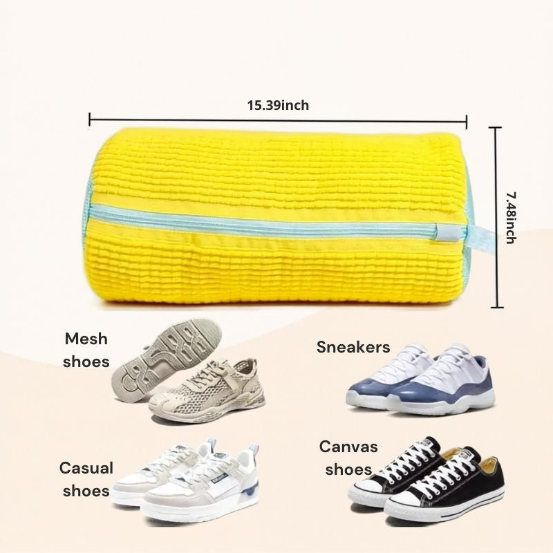 WashShield™ Sneaker Laundry Bag