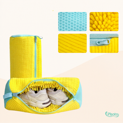 WashShield™ Sneaker Laundry Bag