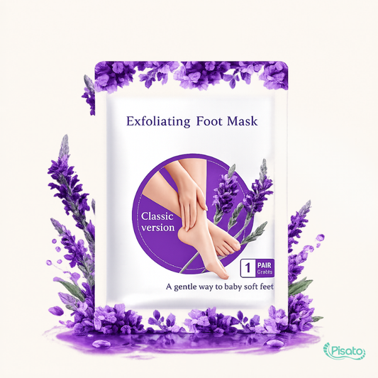 Exfoliating Foot Peel Mask