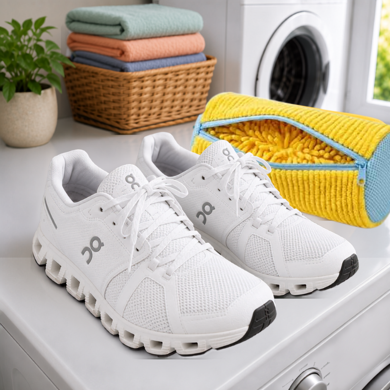 WashShield™ Sneaker Laundry Bag