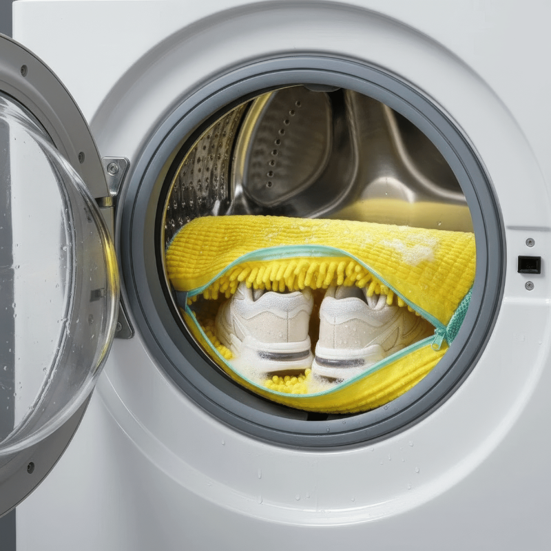 WashShield™ Sneaker Laundry Bag