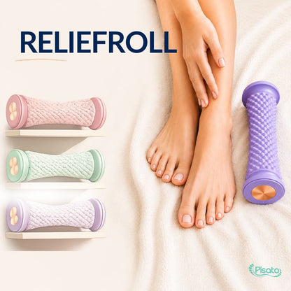 ReliefRoll™ Foot Massage