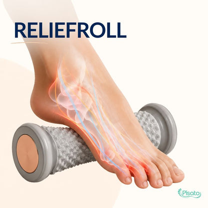 ReliefRoll™ Foot Massage