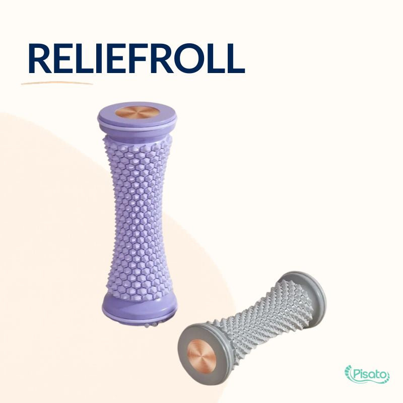 ReliefRoll™ Foot Massage