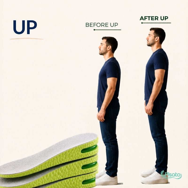 Up™ Height-Increasing Insoles